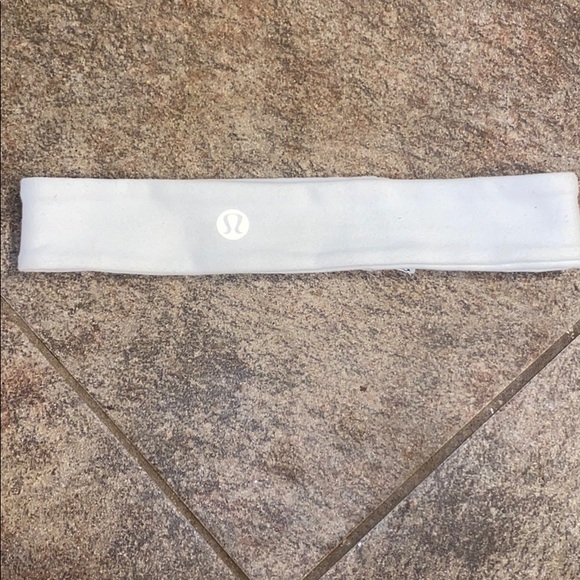 🍋 Lululemon 🍋 lot of two headbands - Picture 2 of 5